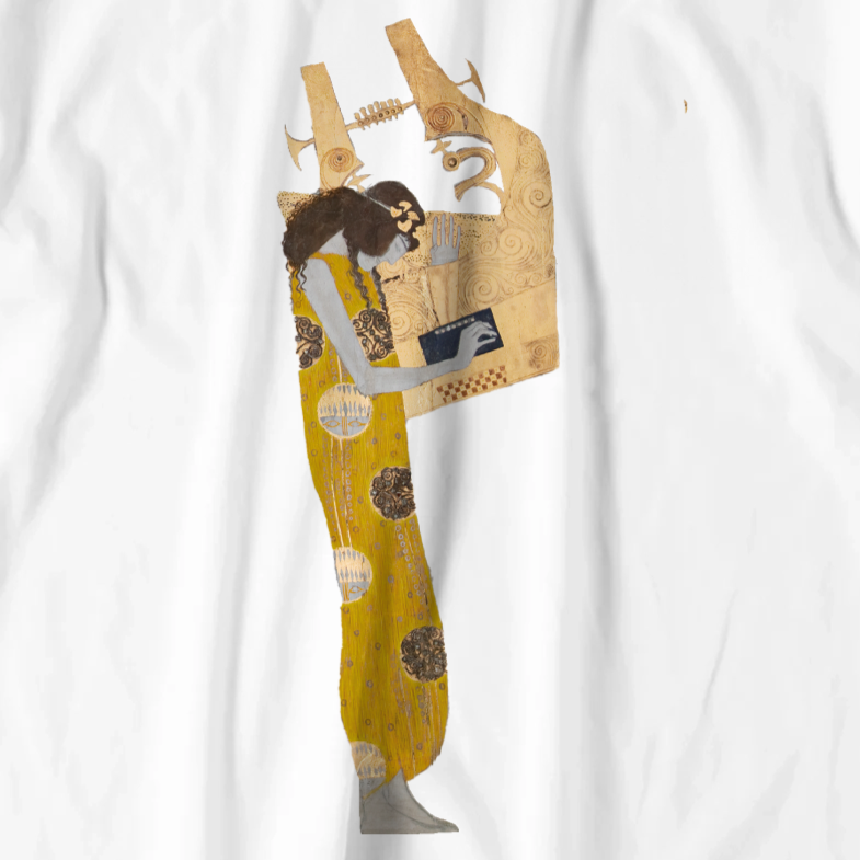 Gustav Klimt T-shirt