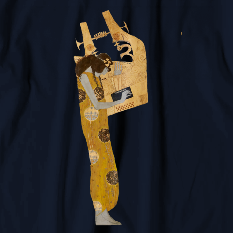 Gustav Klimt T-shirt