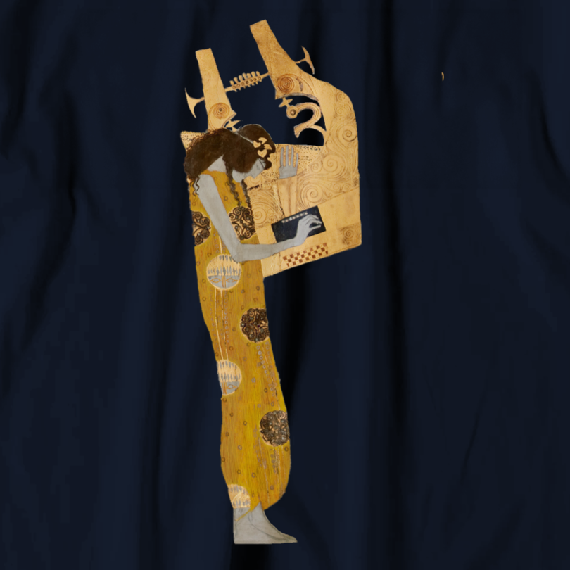 Gustav Klimt T-shirt