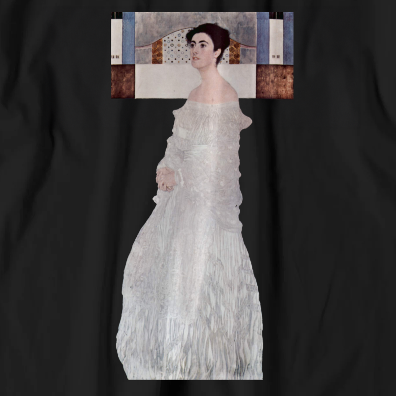Gustav Klimt T-shirt