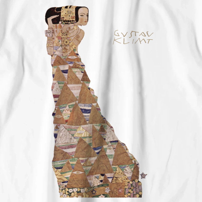 Gustav Klimt T-shirt