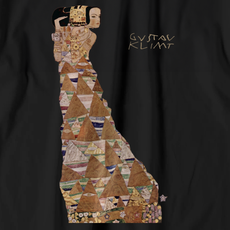 Gustav Klimt T-shirt