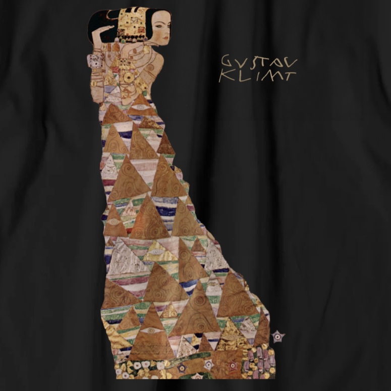 Gustav Klimt T-shirt