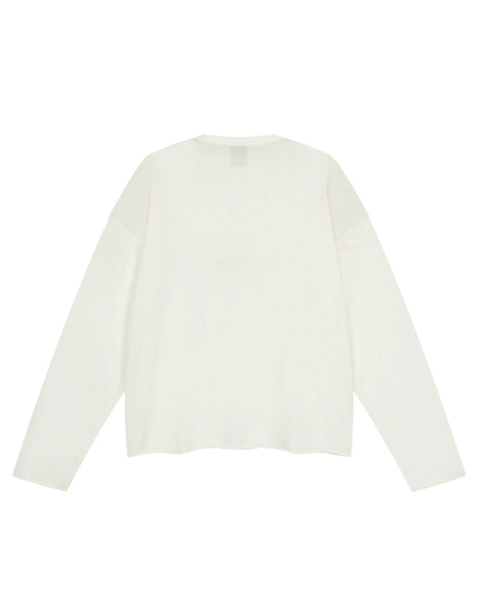 George Stubbs Whistlejacket Sheer Long Sleeve