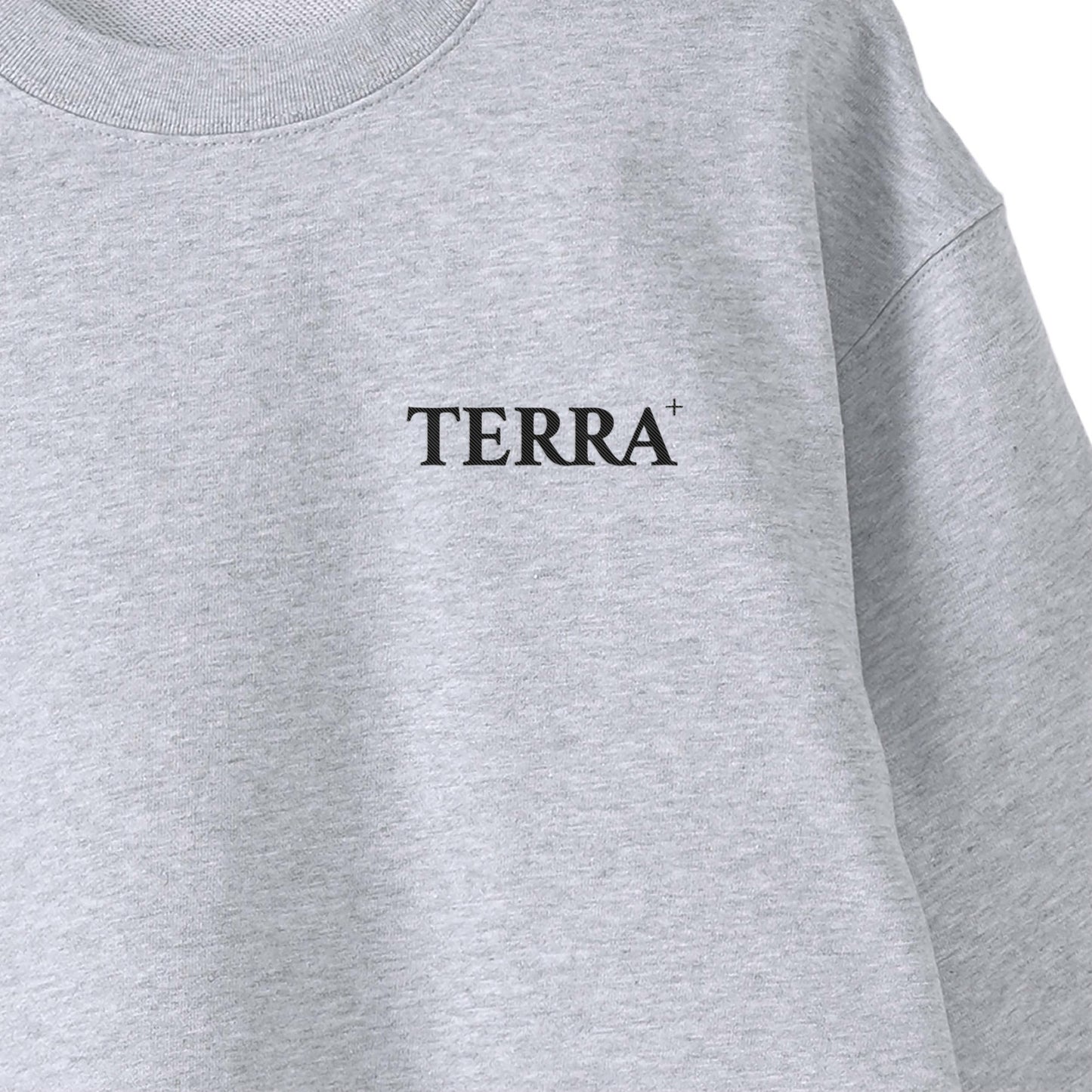 TERRA+ Signature Embroidery
