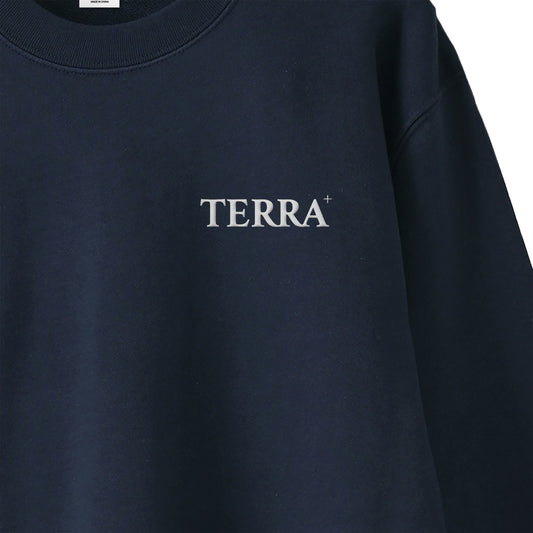 TERRA+ Signature Embroidery