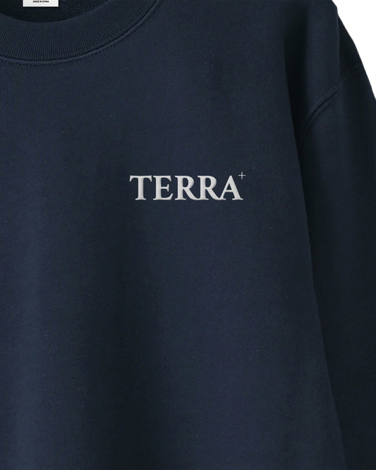 TERRA+ Signature Embroidery