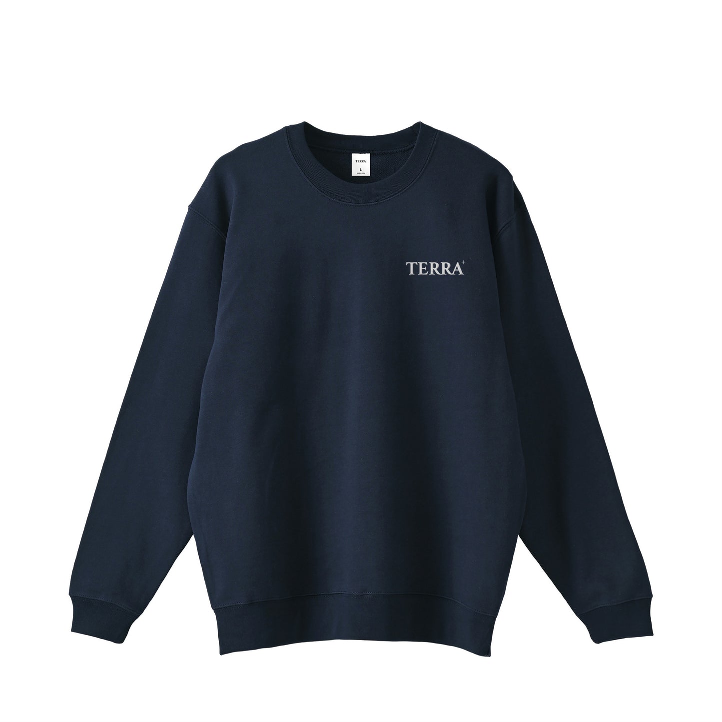 TERRA+ Signature Embroidery
