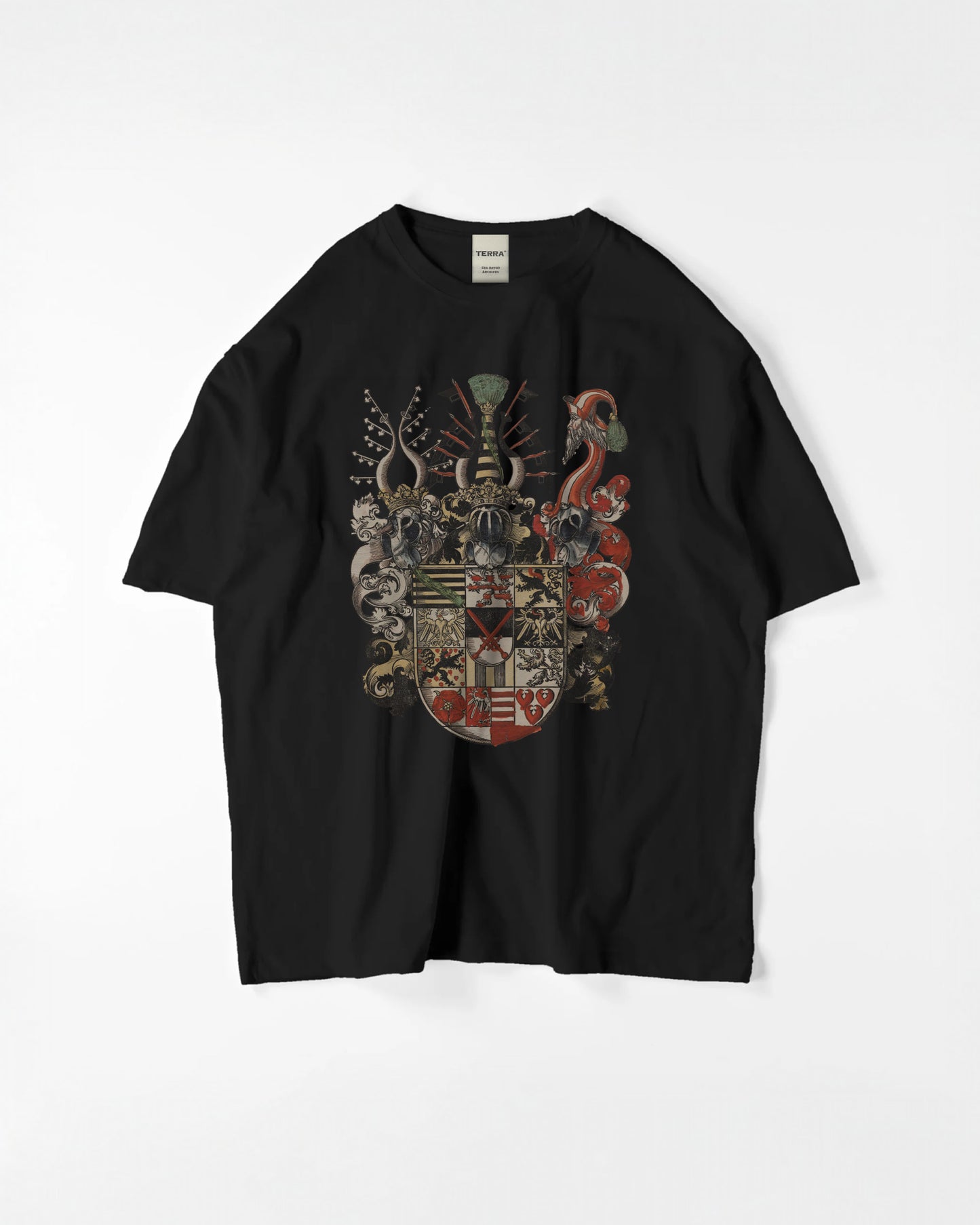 Lucas Cranach the Elder Art T-shirt
