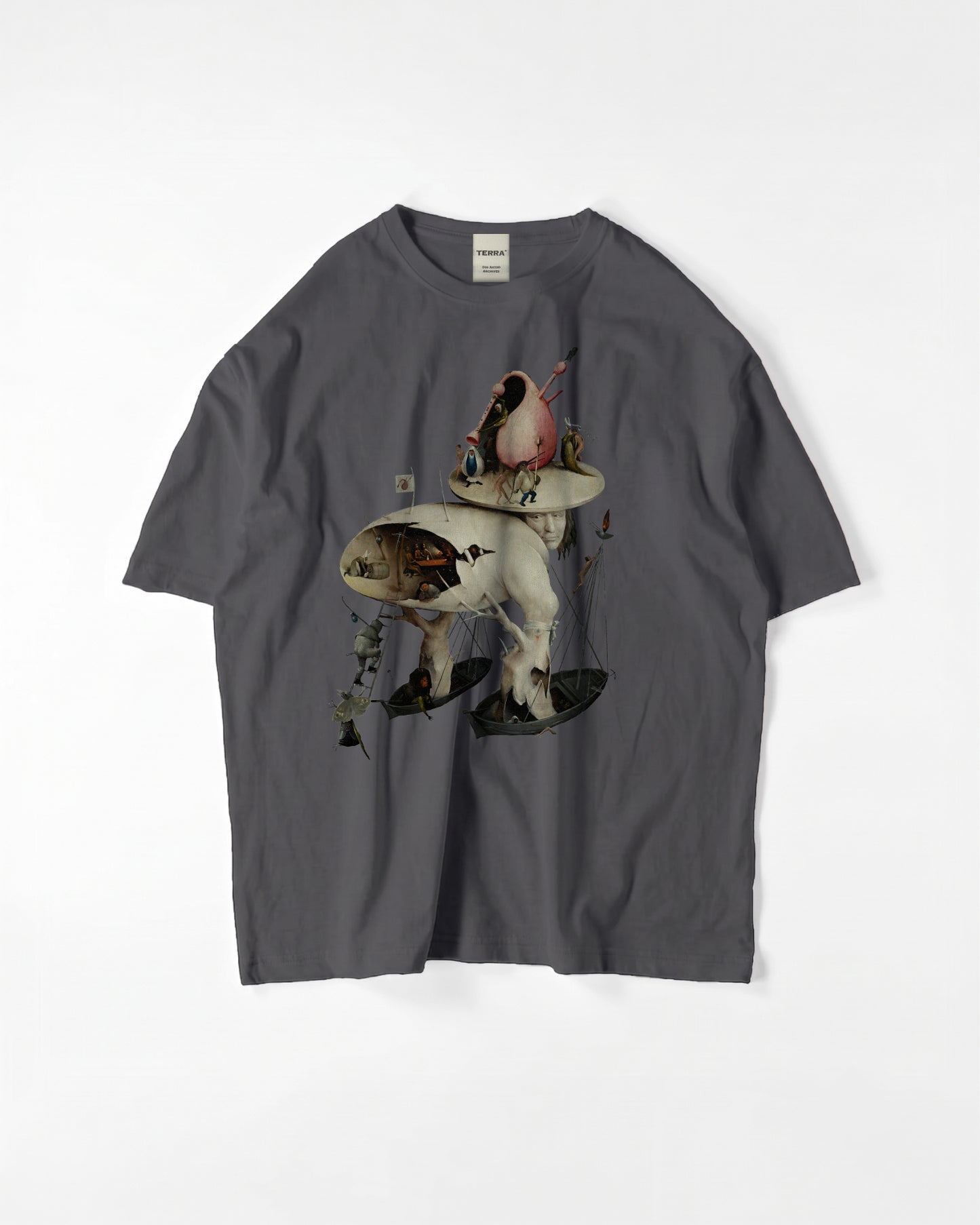 Hieronymus Bosch Art T-shirt