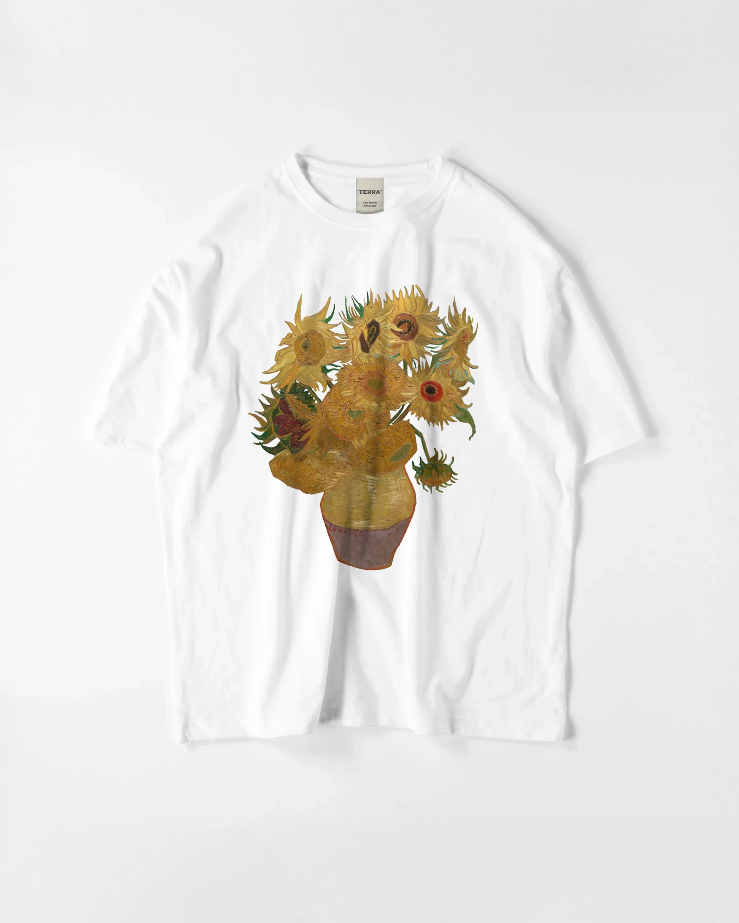 Vincent Willem van Gogh Art T-shirt