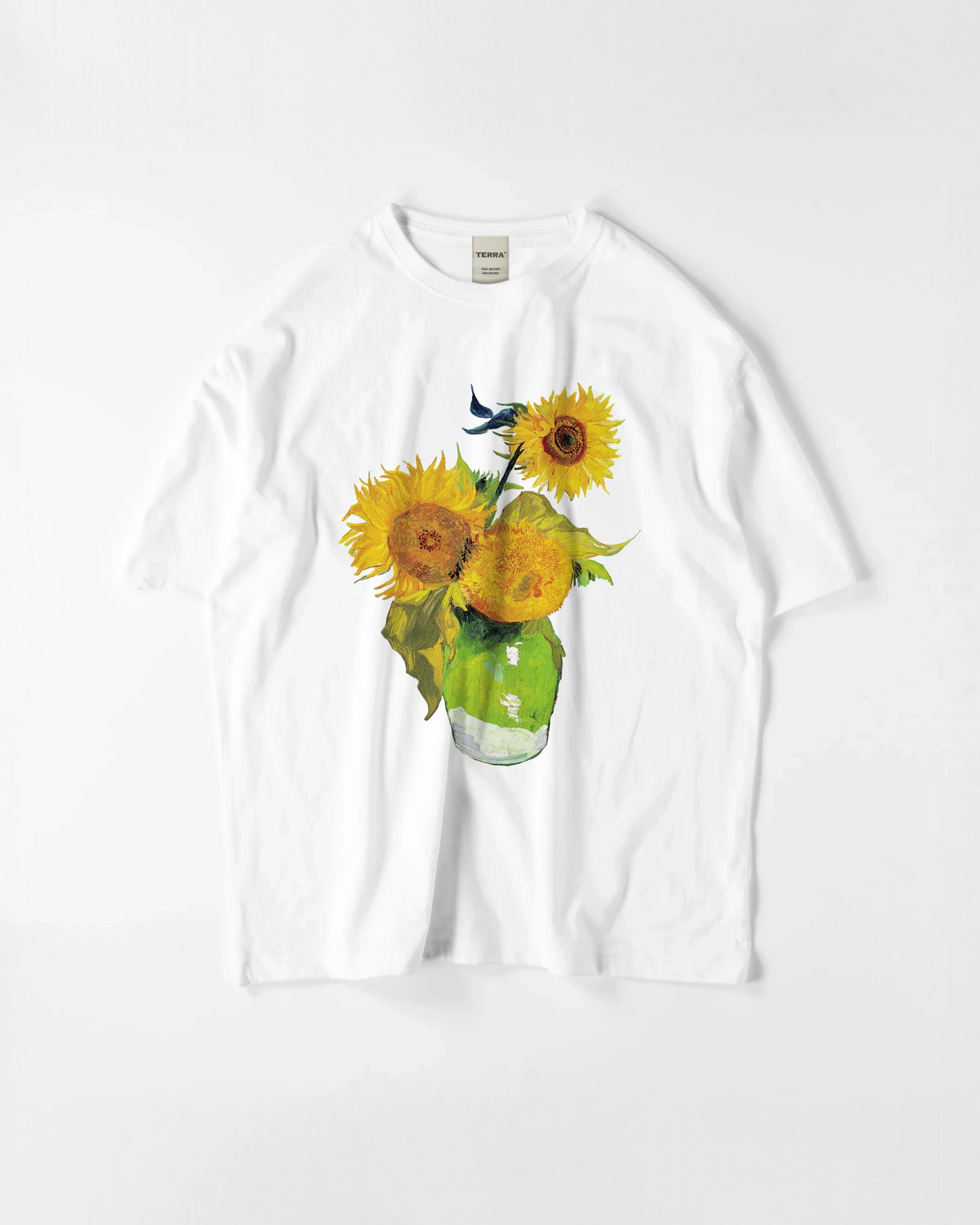 Vincent Willem van Gogh Art T-shirt
