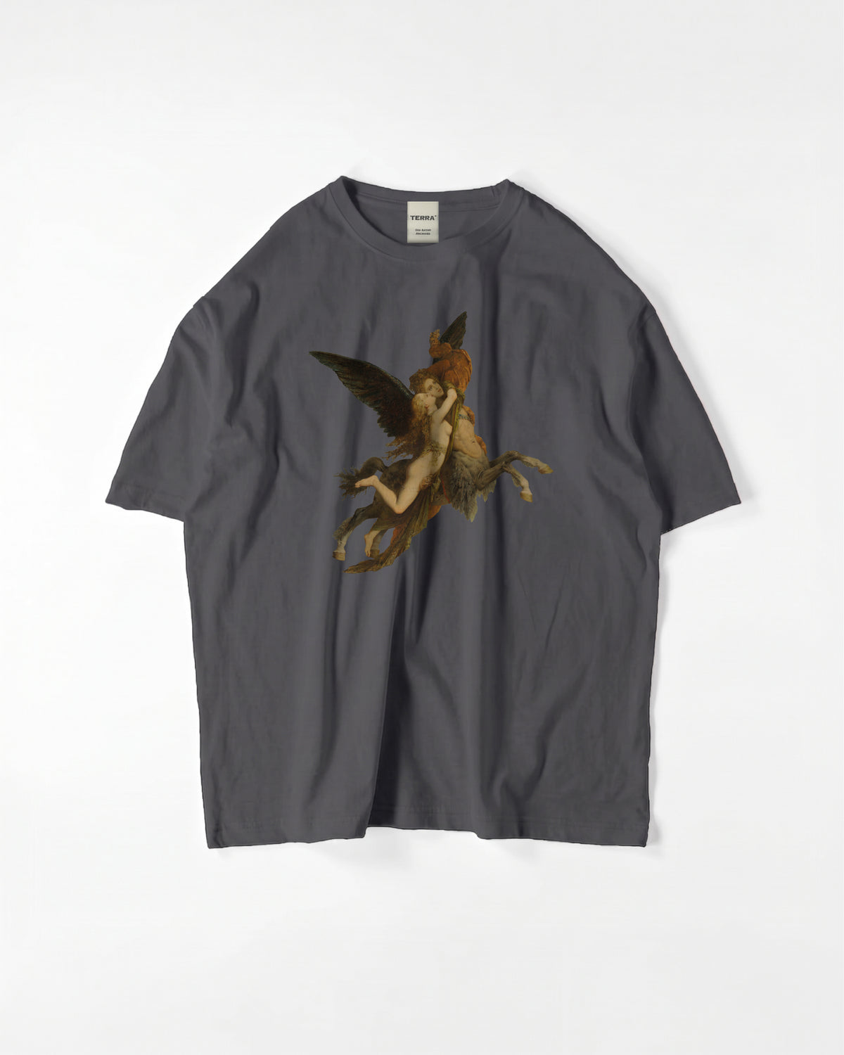 Gustave Moreau Art T-shirt