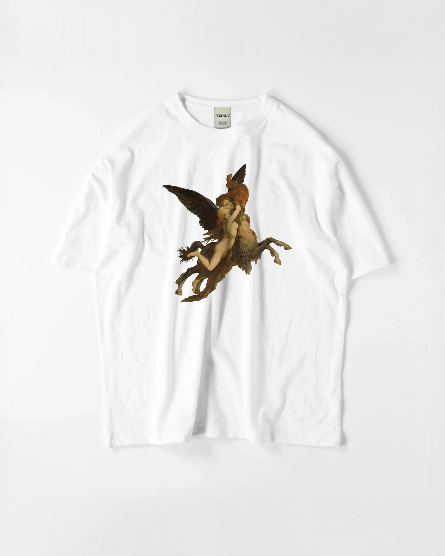 Gustave Moreau Art T-shirt