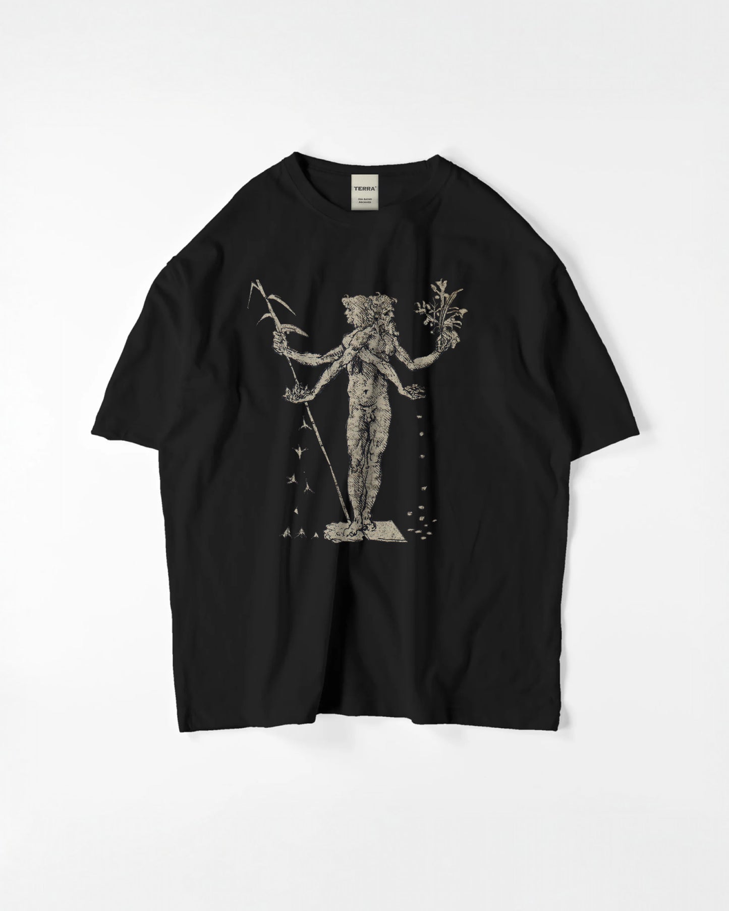Leonardo da Vinci Art T-shirt