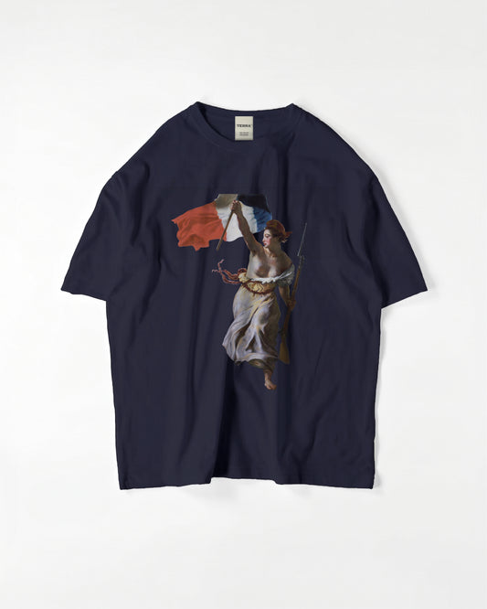 Eugène Delacroix Art T-shirt