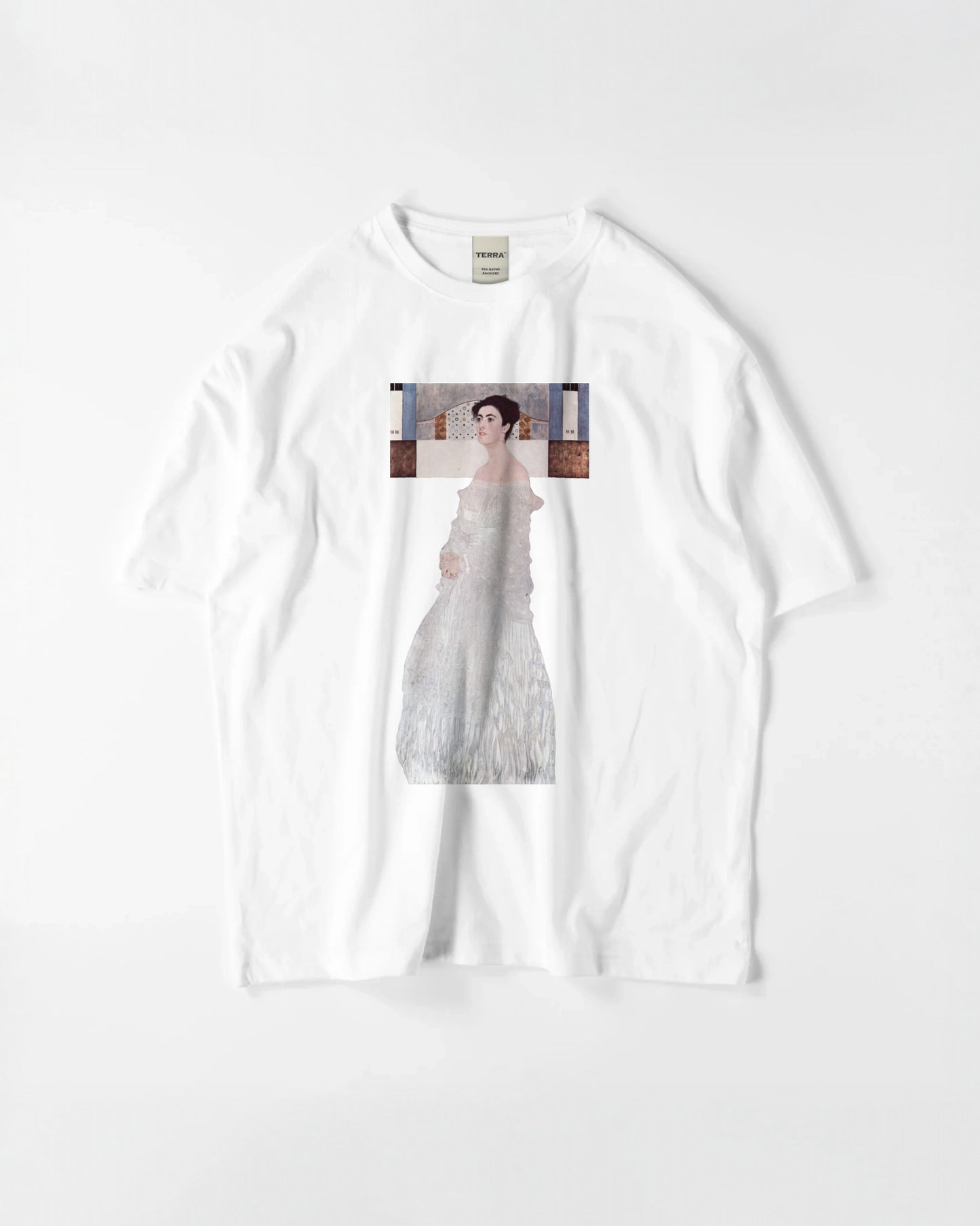 Gustav Klimt Art T-shirt