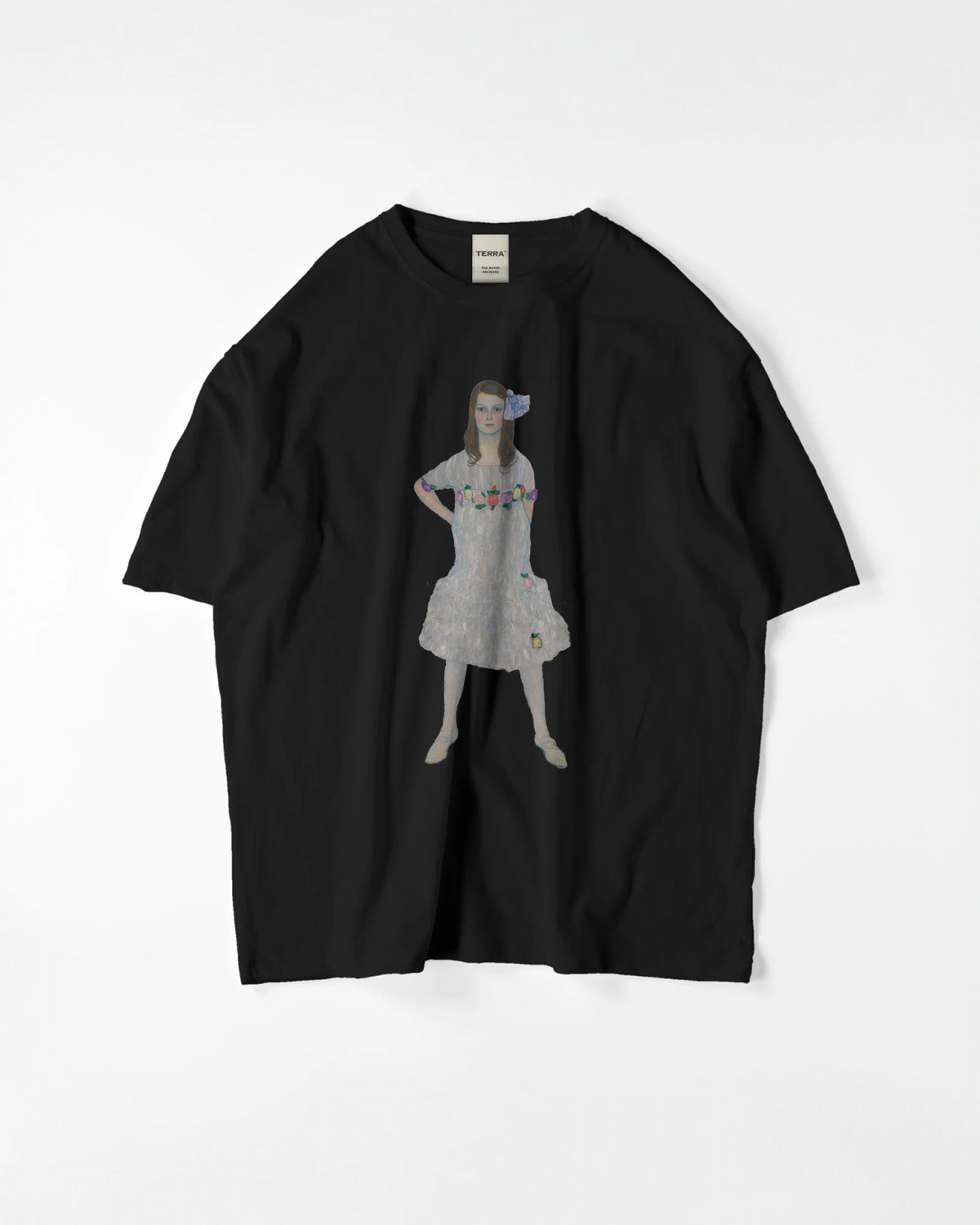 Gustav Klimt Art T-shirt
