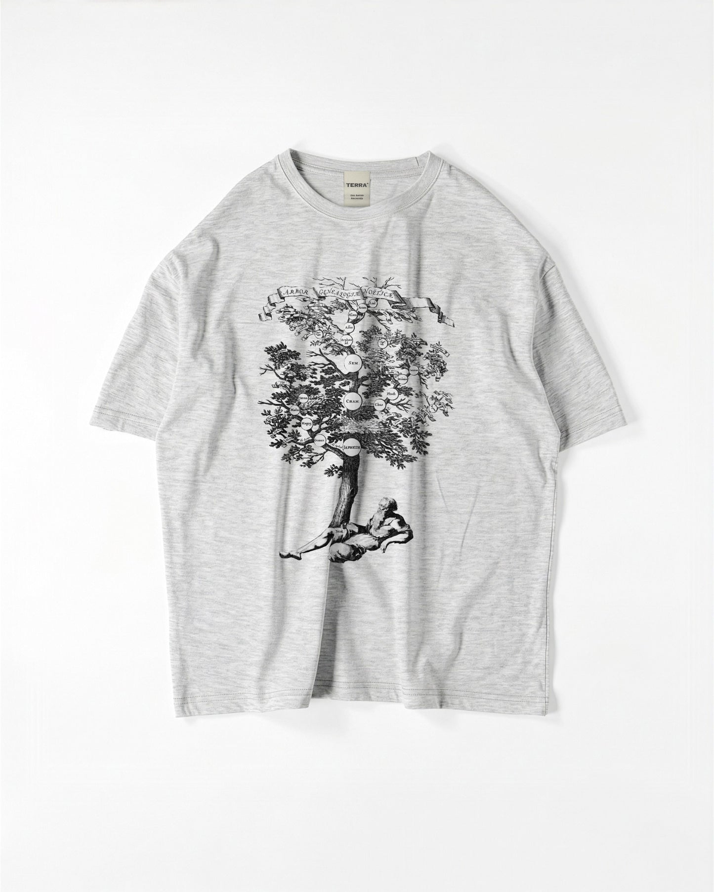 Athanasius Kircher Art T-shirt