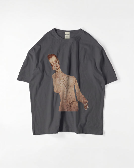 Egon Schiele Art T-shirt