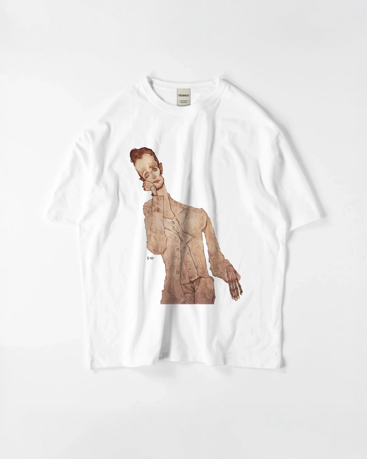Egon Schiele Art T-shirt