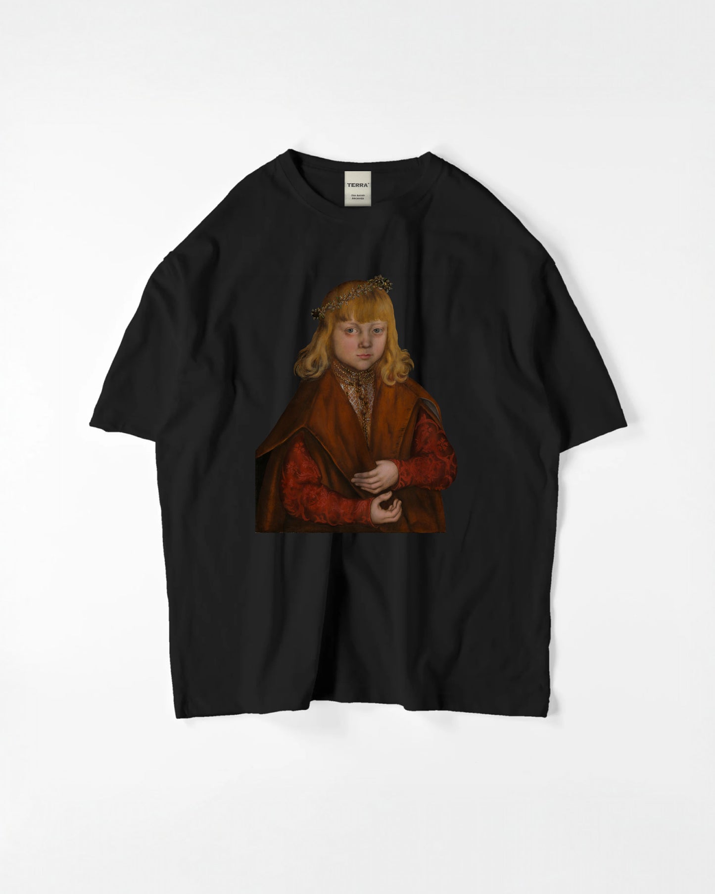 Lucas Cranach the Elder Art T-shirt