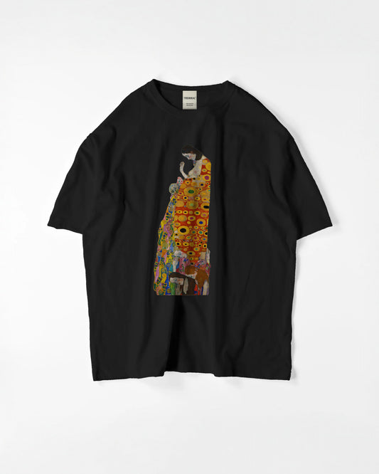 Gustav Klimt Art T-shirt