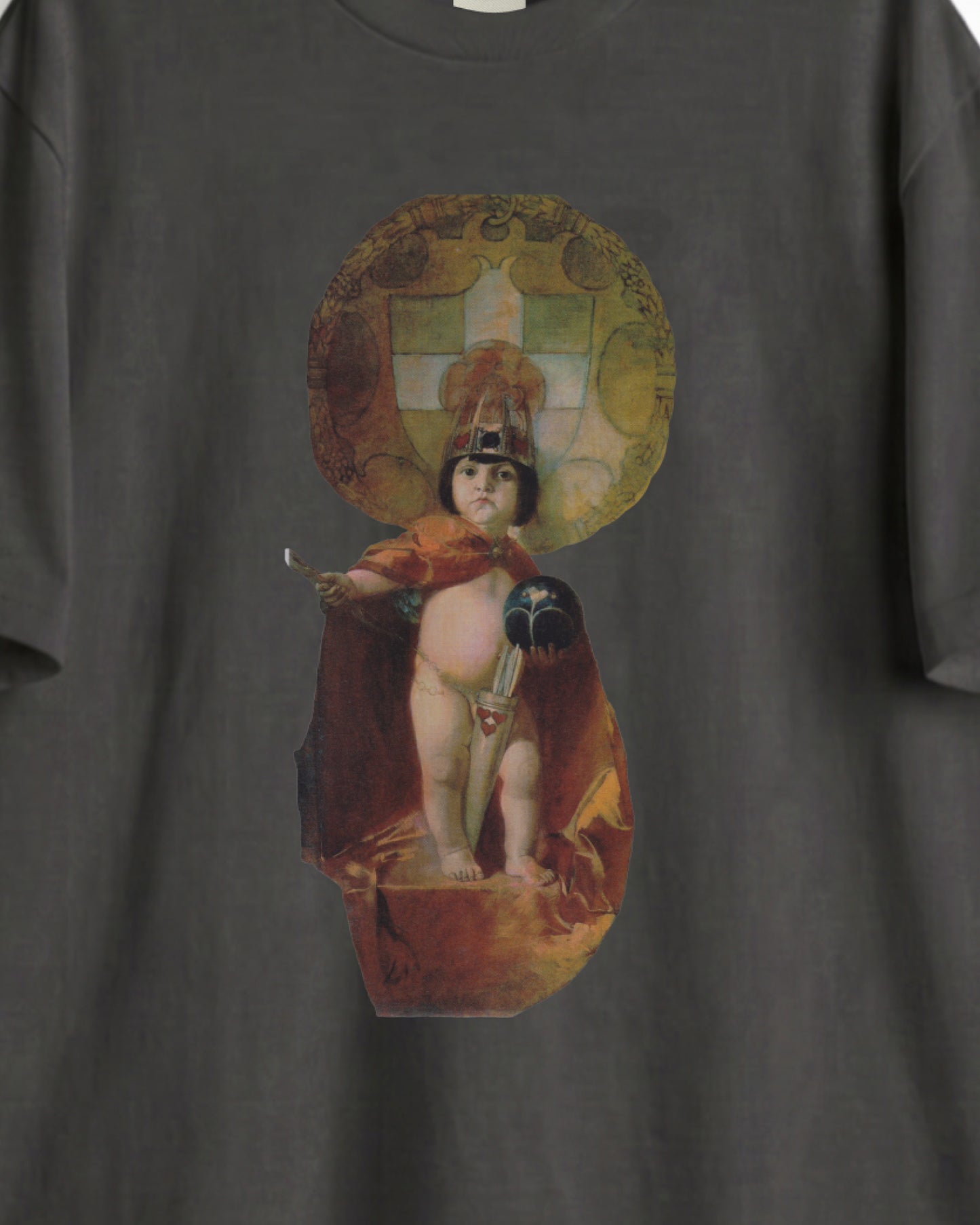 Franz von Stuck Art Boxy T-shirt