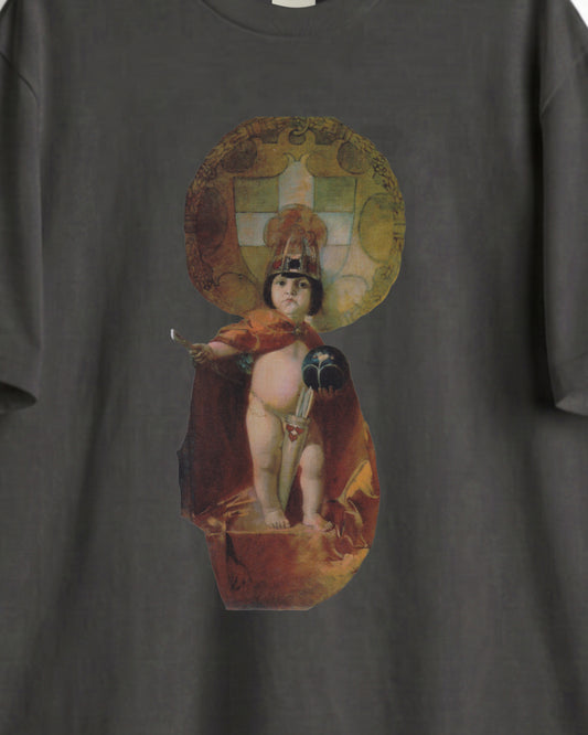 Franz von Stuck Art Boxy T-shirt