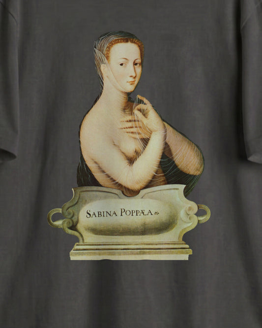 School of Fontainebleau Art Boxy T-shirt