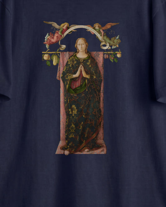 Carlo Crivelli Art Boxy T-shirt