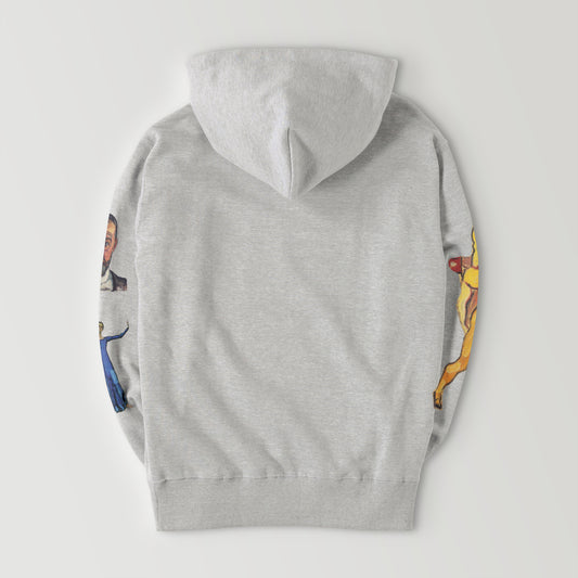 Ferdinand Hodler gray image