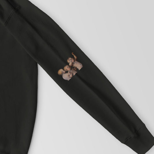 Lucas Cranach black image