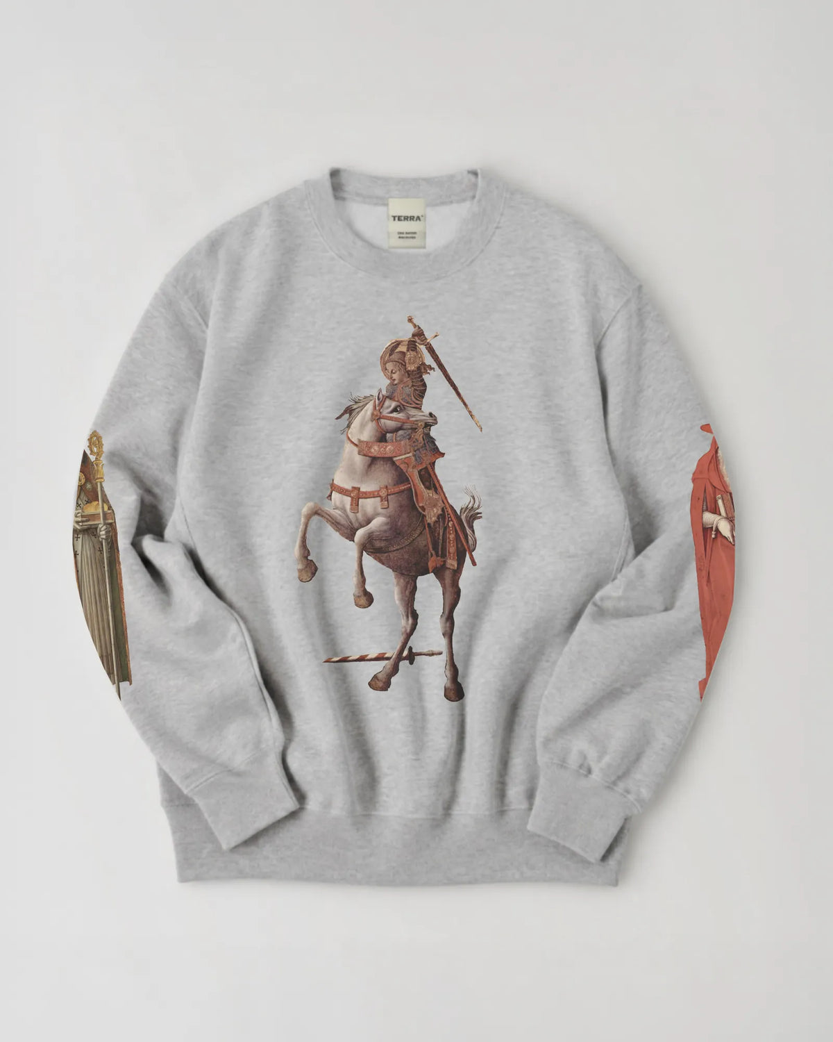 Carlo Crivelli Art Sweatshirt