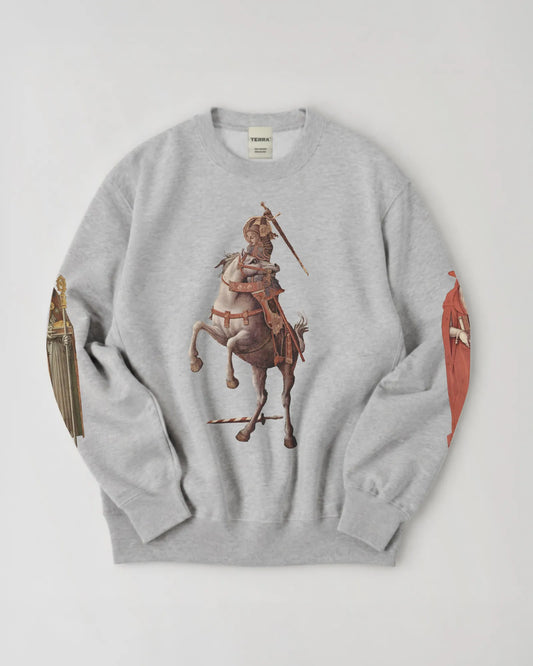 Carlo Crivelli Art Sweatshirt