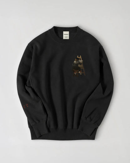 Johannes Vermeer "The Art of Painting" Sweatshirt