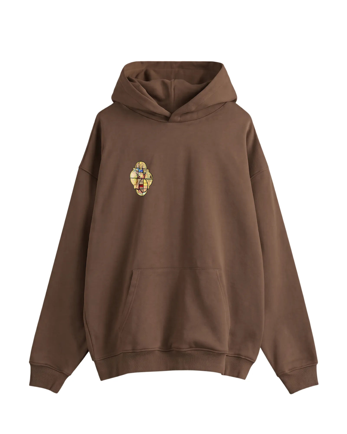 Johannes Vermeer "The Wine Glass" Hoodie