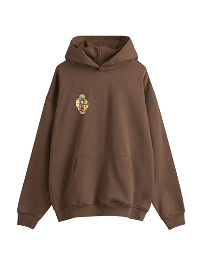 Johannes Vermeer "The Wine Glass" Hoodie