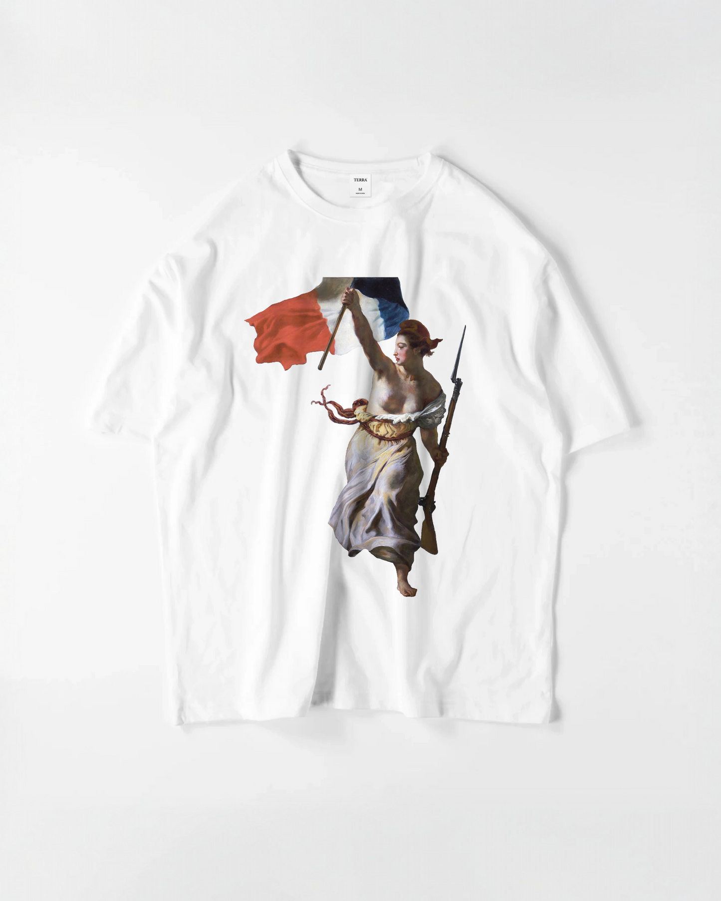 Eugène Delacroix T-shirt 