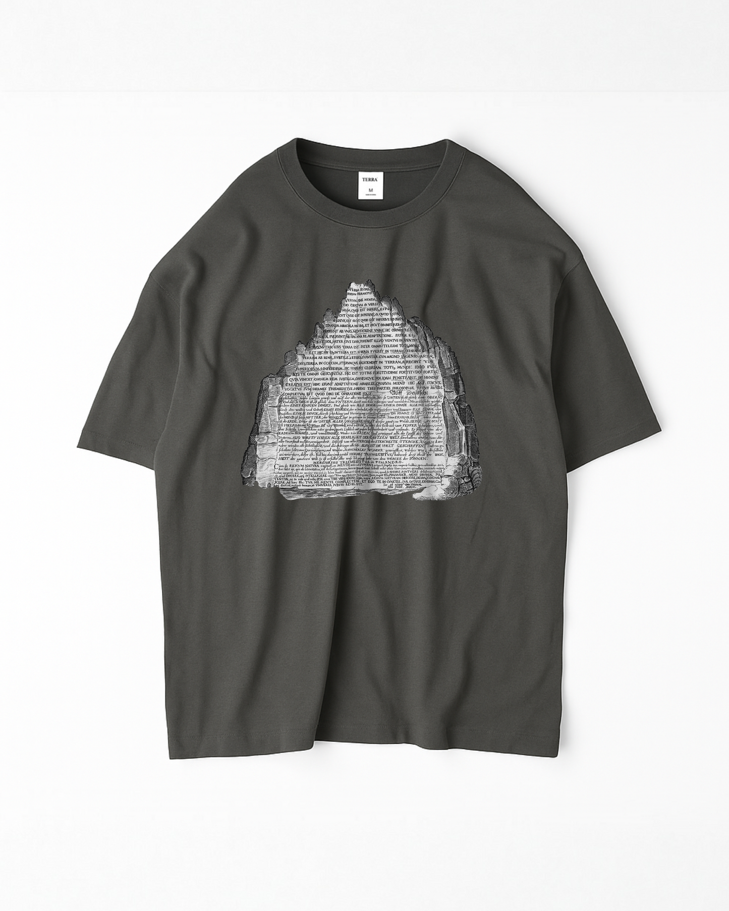 Heinrich Khunrath T-shirt 