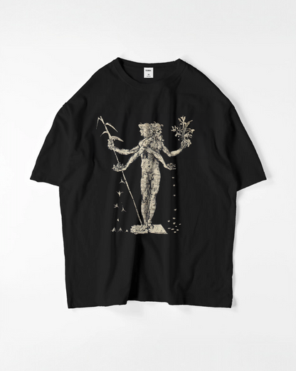 Leonardo da Vinci T-shirt 