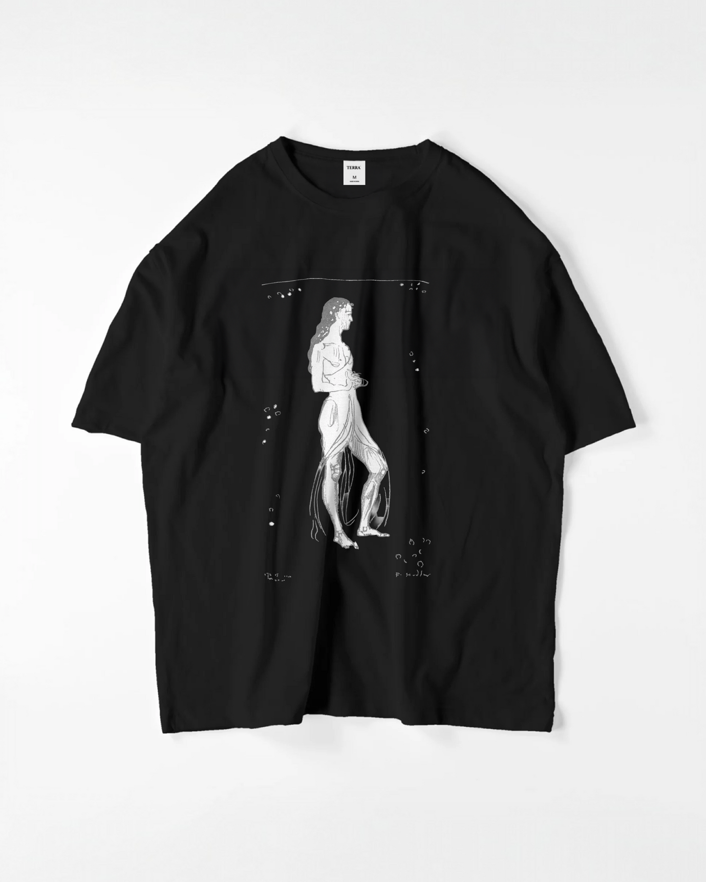 Ferdinand Hodler Art T-shirt