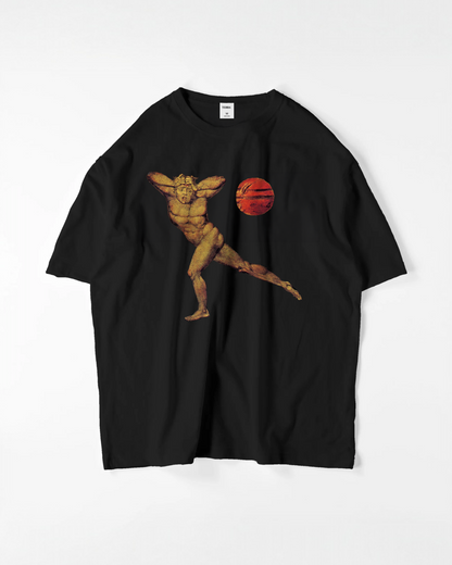 William Blake Art T-shirt