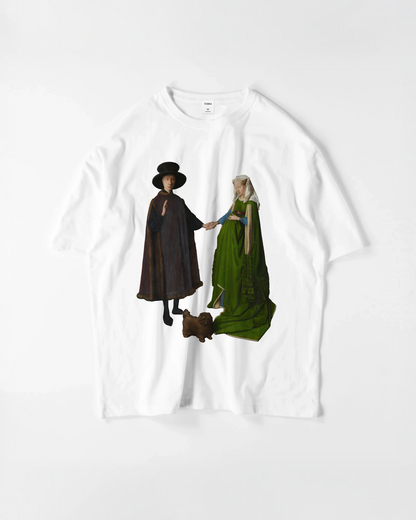 Jan van Eyck Art T-shirt