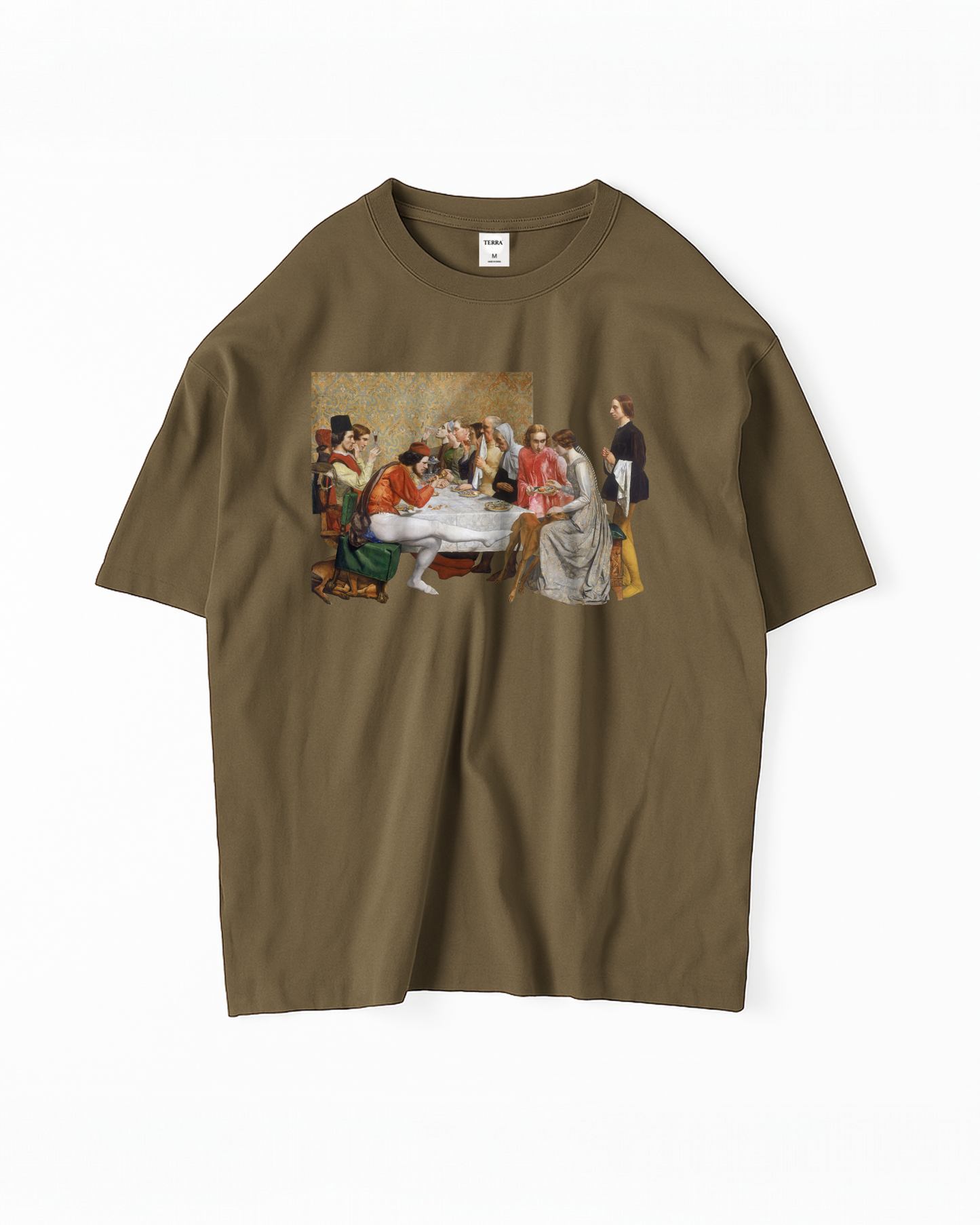 John Everett Millais Art T-shirt