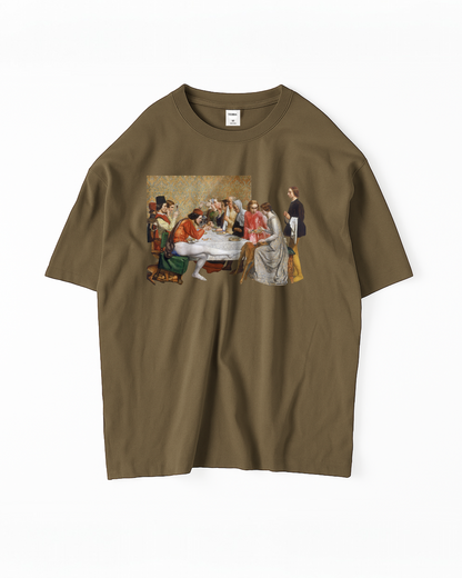 John Everett Millais Art T-shirt