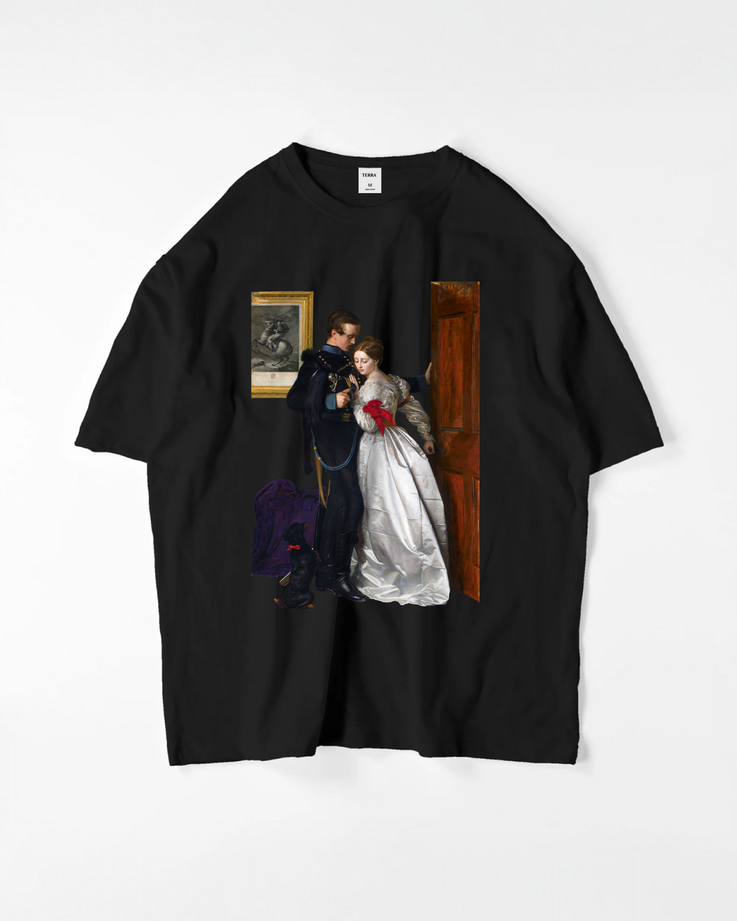 John Everett Millais Art T-shirt