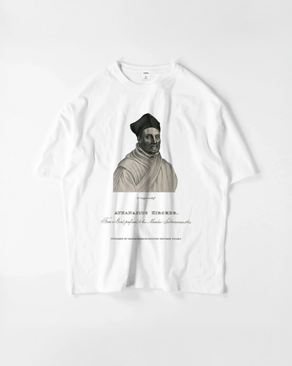 Athanasius Kircher Art T-shirt