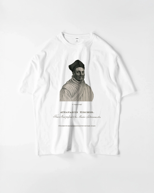 Athanasius Kircher Art T-shirt