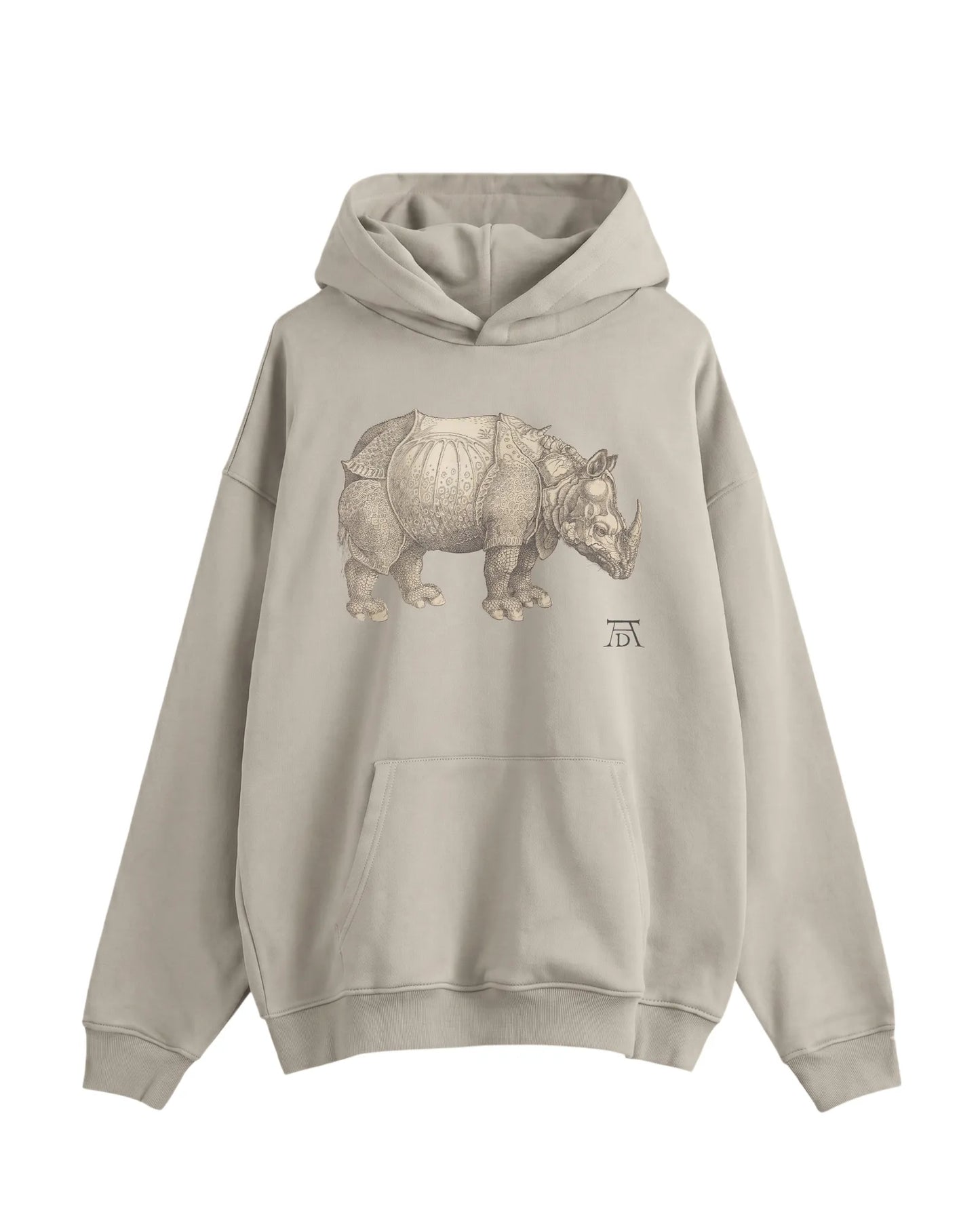 Albrecht Dürer Art Hoodie